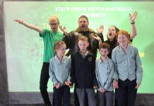 Student experience Opera