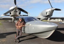 Southern Sun causes ripples over bay