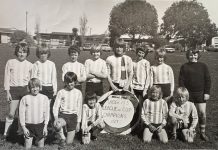 Seventies soccer team champs identified
