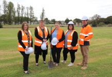 Service centre a step closer