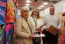 Students show a lot of ‘art’