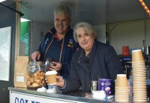 Free coffees of kindness