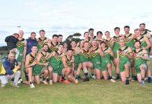 Bragging rights for Limestone Coast