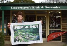 Final goodbye for kiosk