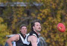 Saints unable to run with Magpies