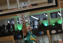 Men take it up another notch