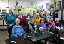 Fellowship encouraged among retirees
