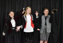 Greatest show hits the theatre