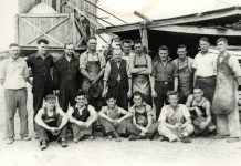 Men of the mill