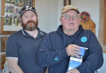 Perfect conditions for club shoot