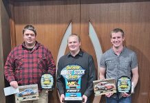 Blue Lake trio impress behind the wheel