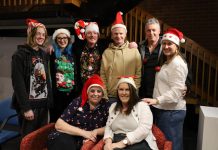 Rocking Christmas in July