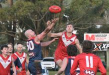 Comfortable in top-two position