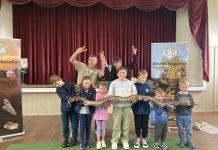 Holiday activities always a hit