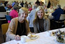 Community celebrates Hatherleigh Hall