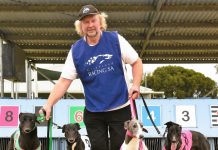 Cusack’s best-ever day at the track