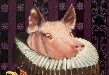 On the edge of a dream