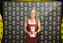 Dedicated trainer recognised