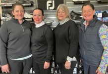 Strong field despite cold