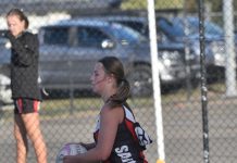 Saints claim breakthrough against Roos