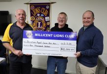 Wheels keep turning for bus upgrade