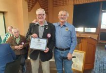 Lions roar into the year ahead