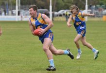 Eagles stamp authority on competition