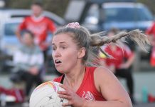 Tigers hold on in tough conditions