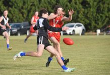 Magpies tough it out against Tigers