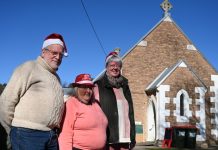 Feels like Christmas at the Penola Op Shop