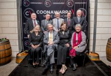 New patrons inducted