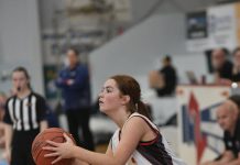 Closing in on the business end