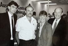 Credit Union photo remains a mystery