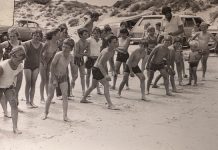 Do you know these beach boys?