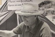 Beachside picnic photos need names