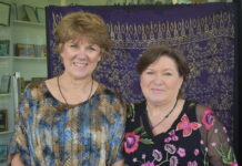 A glimpse into the Miracles Psychic Fair