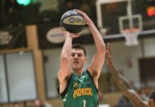 Pioneers recognised at NBL1 awards