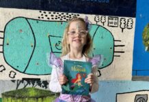 Book Week 2024: Reading is Magic