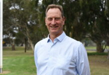 Concerns over bike track