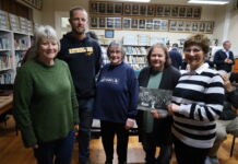 Soldier’s memories and mystery shared