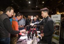 Coonawarra Roadshow underway