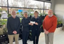 Lions Club make donation