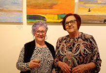 Artistic inspiration emerges from wide horizons