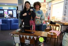 Sustainable communities are in the bag