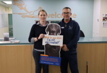 Dog owners urged to stay vigilant