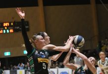 Knocked out in prelim