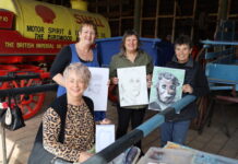 Museum residency inspires artists