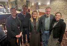 Sarah Game travels to the region