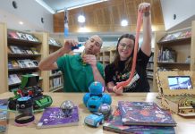 Council celebrates science week