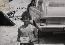 Making models out of sand